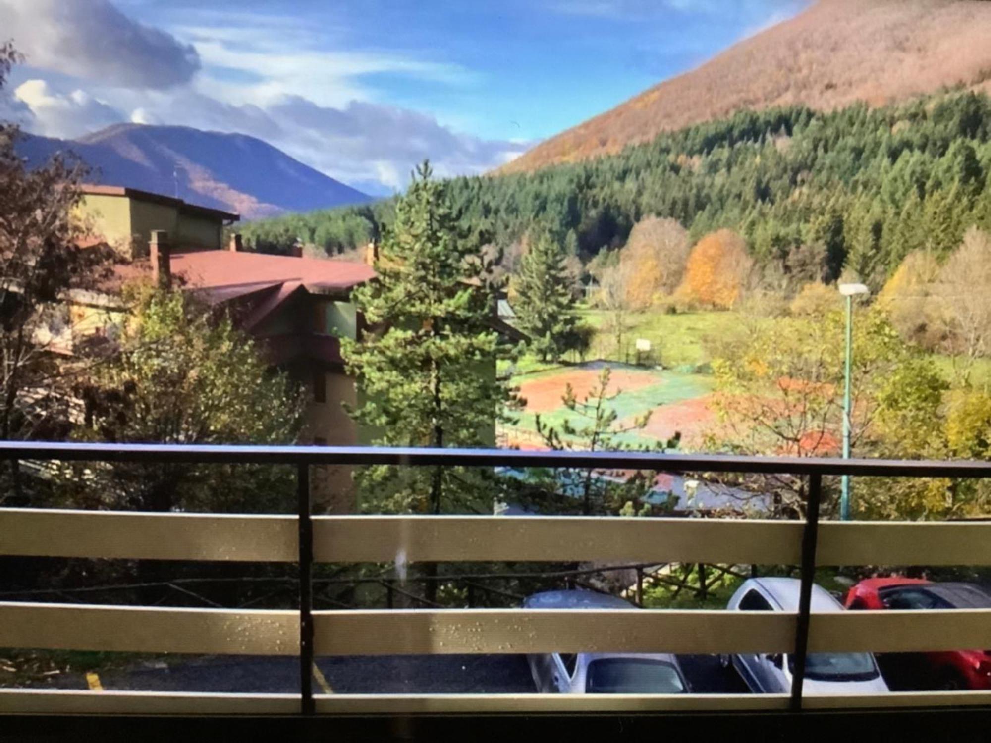 Casetta Di Montagna フィレッティーノ エクステリア 写真